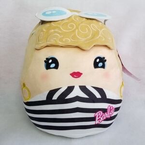 Barbie Cuutopia Plush 14 inch NWT